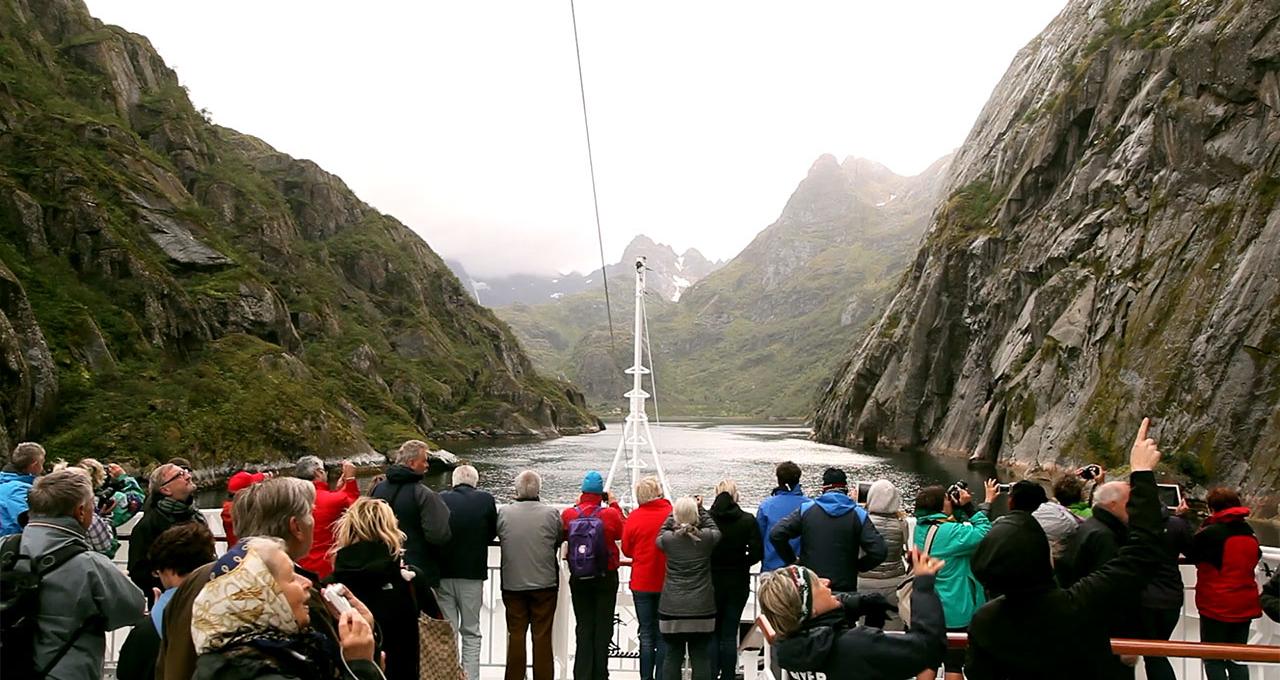 Hurtigruten Norge
