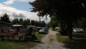 Camping Berau