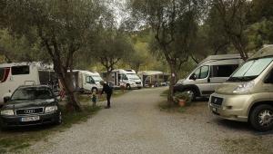 Aqua Dolce Camping i norra Italien